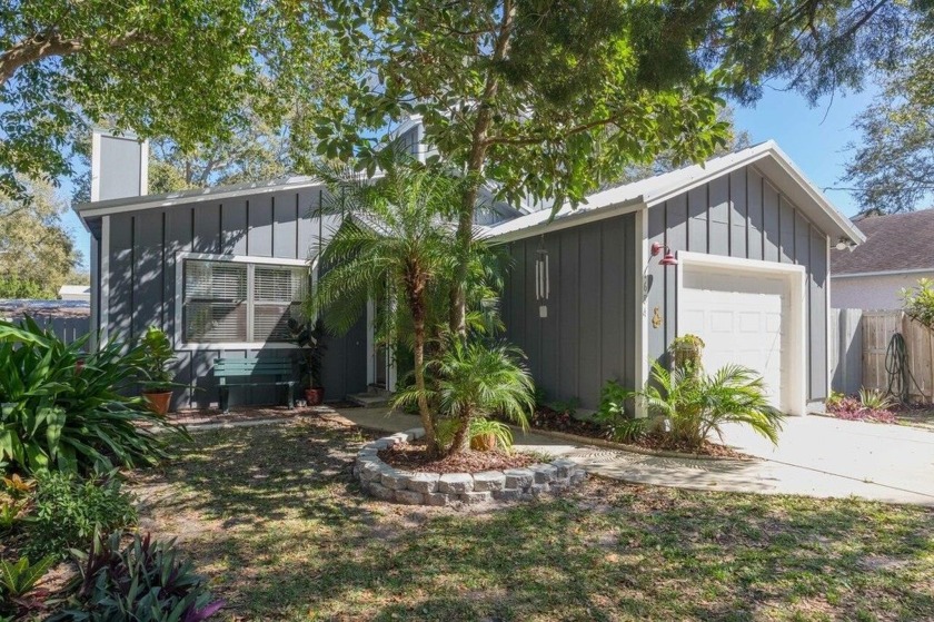 Located in the sought-after Menendez Park, this charming - Beach Home for sale in ST Augustine, Florida on Beachhouse.com