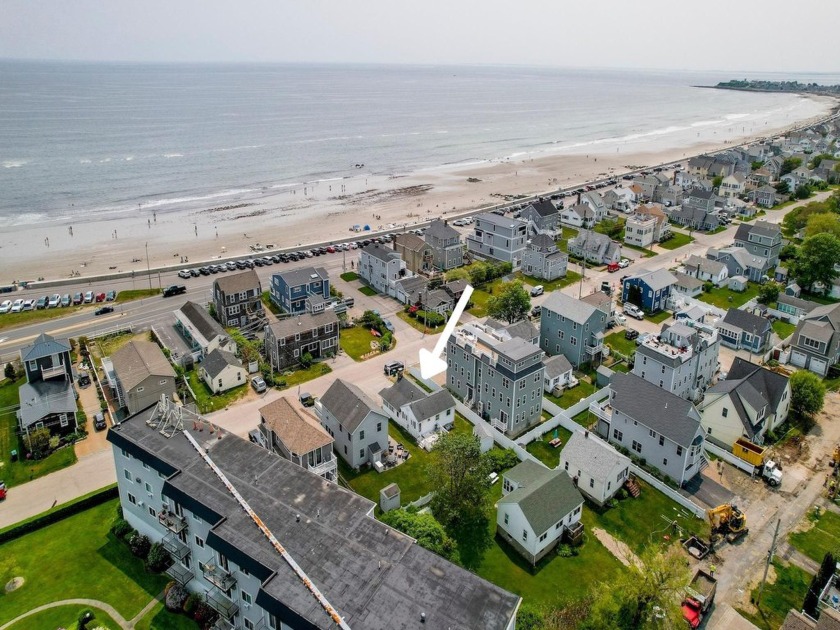 Where the Atlantic Ocean is just steps from your front door, and - Beach Home for sale in Hampton, New Hampshire on Beachhouse.com