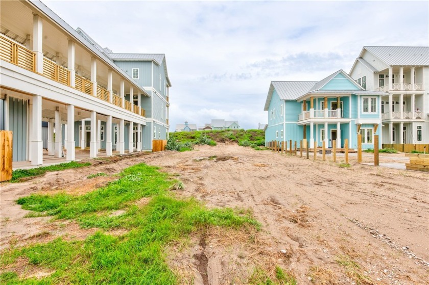 Build for breathtaking gulf views! This is an unbelievable - Beach Lot for sale in Port Aransas, Texas on Beachhouse.com