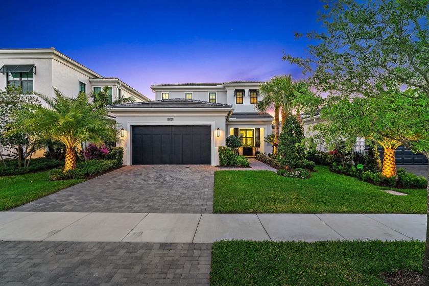 This outstanding two-story pool home constructed in December - Beach Home for sale in Palm Beach Gardens, Florida on Beachhouse.com