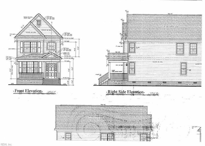 Gorgeous New Construction with an awesome master suite w/walk-in - Beach Home for sale in Norfolk, Virginia on Beachhouse.com