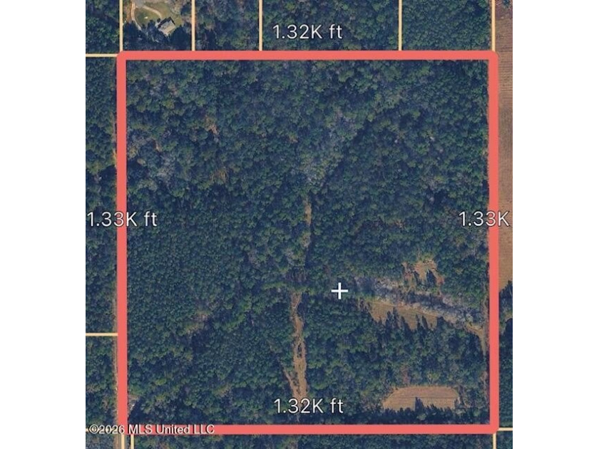 40 Acres Near Clark Lane - Gulfport, MS Rare opportunity to own - Beach Acreage for sale in Gulfport, Mississippi on Beachhouse.com