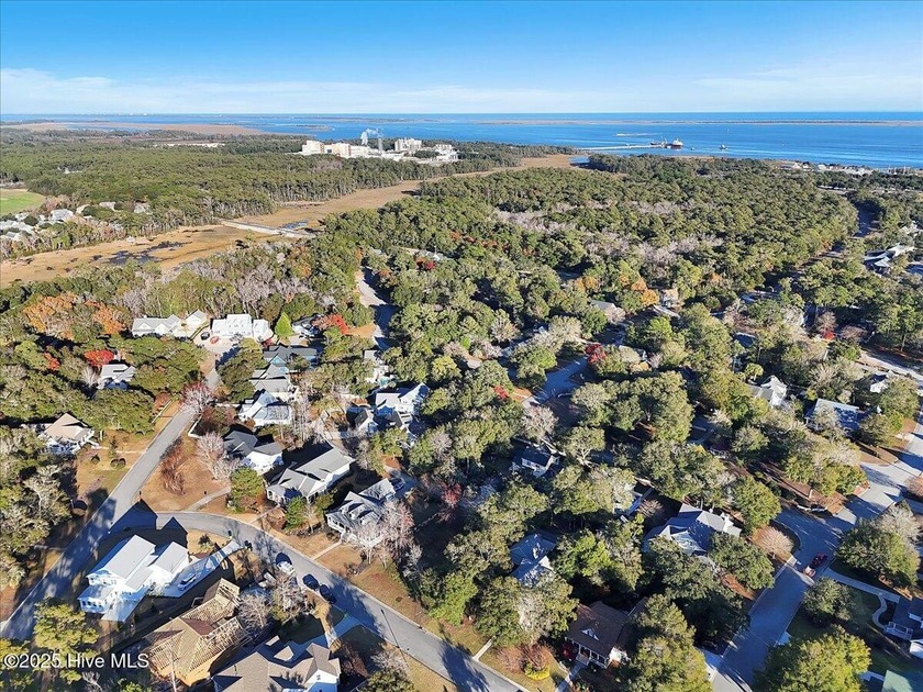 Discover the charm of Harbor Oaks- one of Southport's most - Beach Lot for sale in Southport, North Carolina on Beachhouse.com