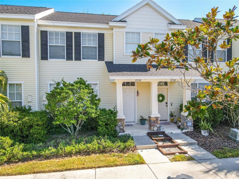 Welcome to Country Chase Townhomes in Northwest Tampa Bay! Step - Beach Townhome/Townhouse for sale in Tampa, Florida on Beachhouse.com