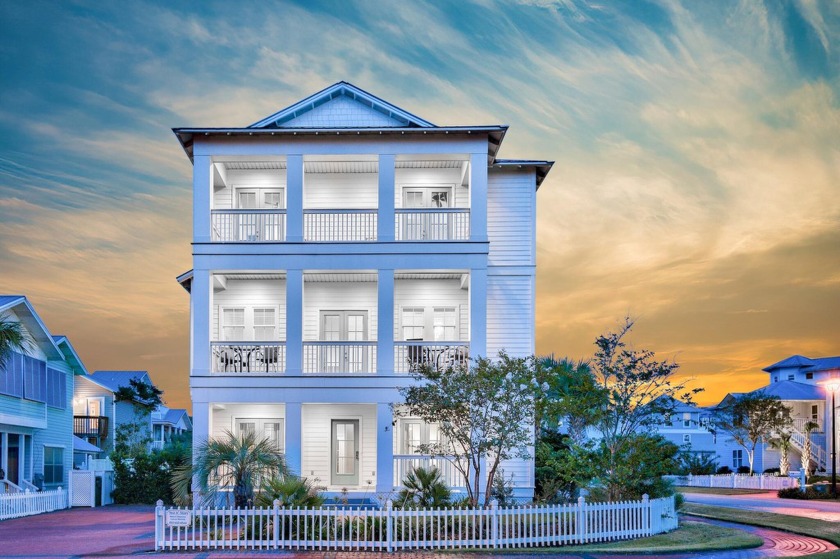 Discover the allure of Crystal Castle, a stunning coastal haven - Beach Home for sale in Destin, Florida on Beachhouse.com