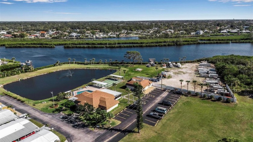 Discover the ultimate retirement lifestyle in this serene 55+ - Beach Home for sale in Nokomis, Florida on Beachhouse.com