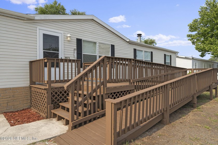 Spacious property offers a functional open-concept layout - Beach Home for sale in Jacksonville, Florida on Beachhouse.com