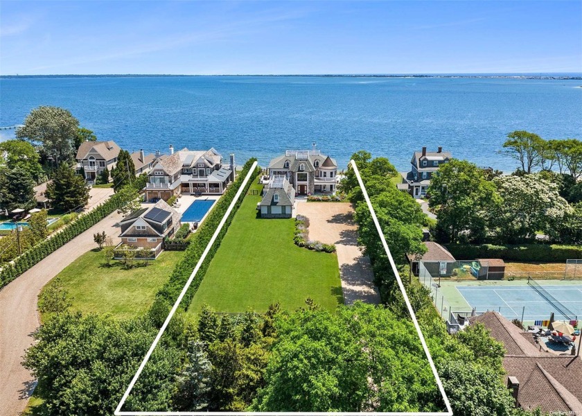 Welcome to the epitome of luxury living in Hampton Bays! This - Beach Home for sale in Hampton Bays, New York on Beachhouse.com