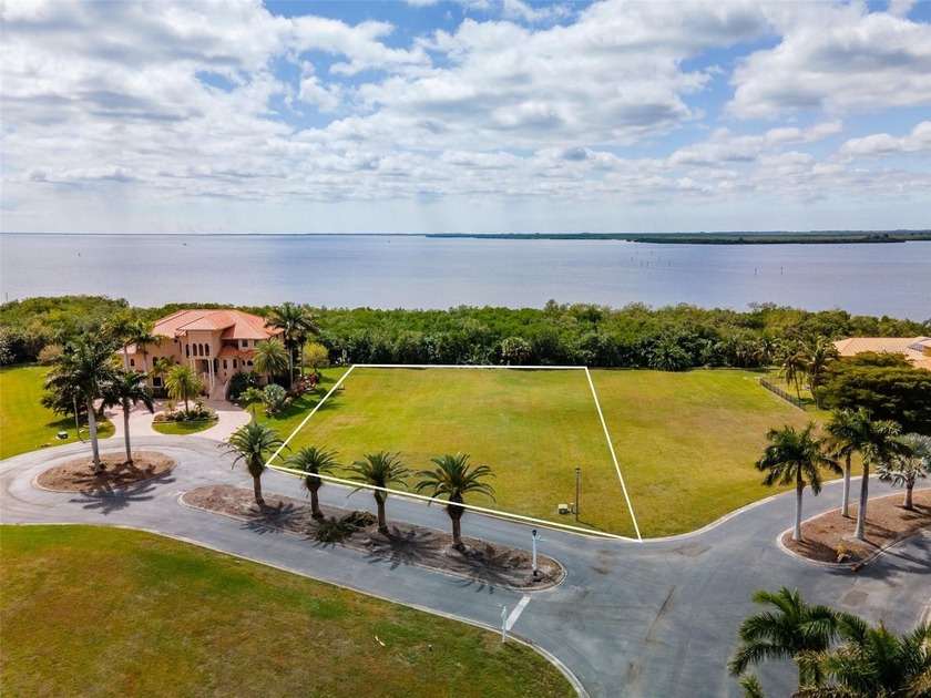 Build your estate home in Grassy Point Estates, one of the most - Beach Lot for sale in Port Charlotte, Florida on Beachhouse.com