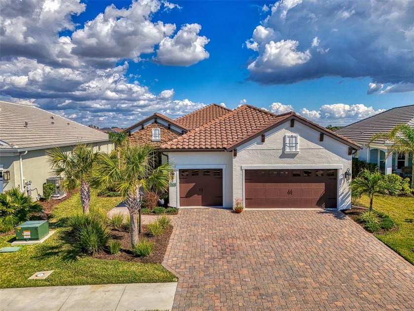 Nestled in the serene Boca Royale community, this exquisite 3 - Beach Home for sale in Englewood, Florida on Beachhouse.com