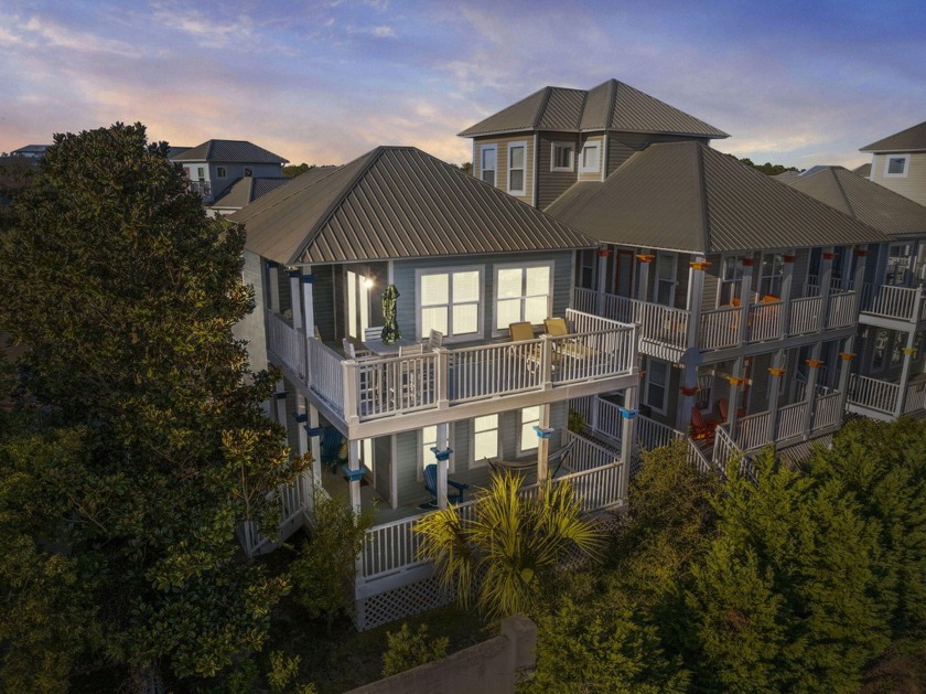 Indulge in stunning Gulf views and the soothing sound of waves - Beach Home for sale in Santa Rosa Beach, Florida on Beachhouse.com