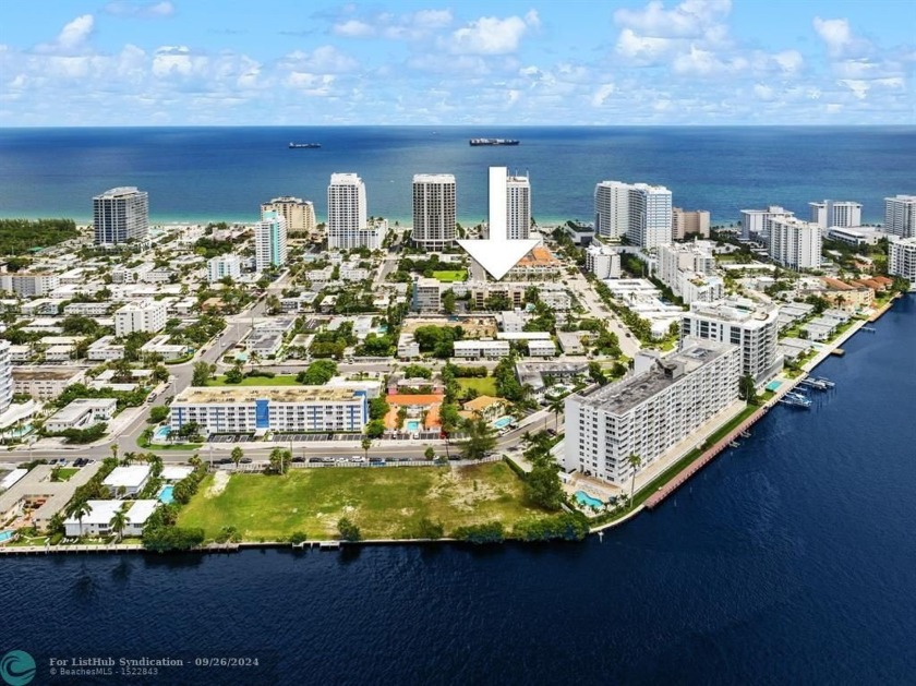 MOTIVATED SELLER! LIVE IN THE HEART OF THE ACTION:3 BLOCKS TO FT - Beach Condo for sale in Fort Lauderdale, Florida on Beachhouse.com