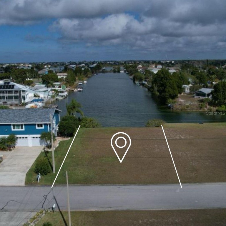 Discover a rare opportunity to build your dream home on this - Beach Lot for sale in Hernando Beach, Florida on Beachhouse.com