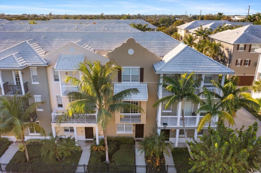 This one-of-a-kind, 3-story townhome, built in 2021, offers - Beach Townhome/Townhouse for sale in Delray Beach, Florida on Beachhouse.com