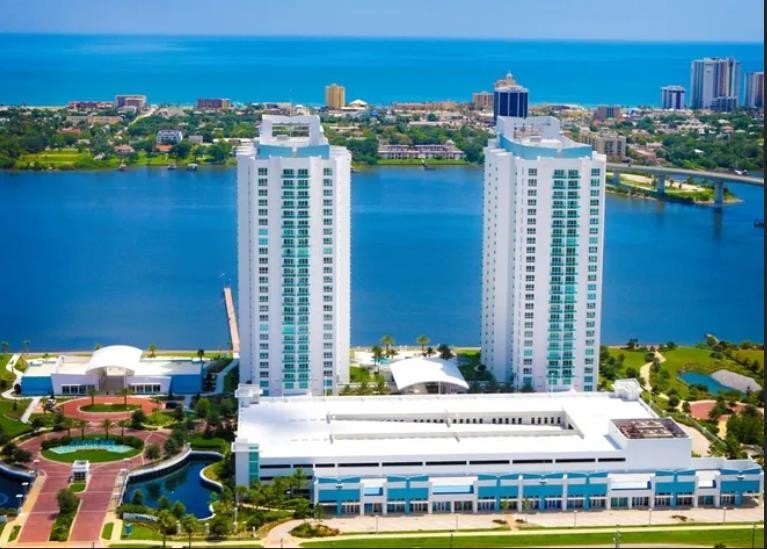 Welcome To Your Luxurious New Home In The Sky. A Glamorous 3 - Beach Condo for sale in Daytona Beach, Florida on Beachhouse.com