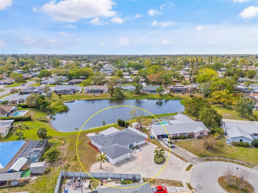 Serene Lake Views from This Fully Updated Gem in Pine Lakes! - Beach Home for sale in Bradenton, Florida on Beachhouse.com