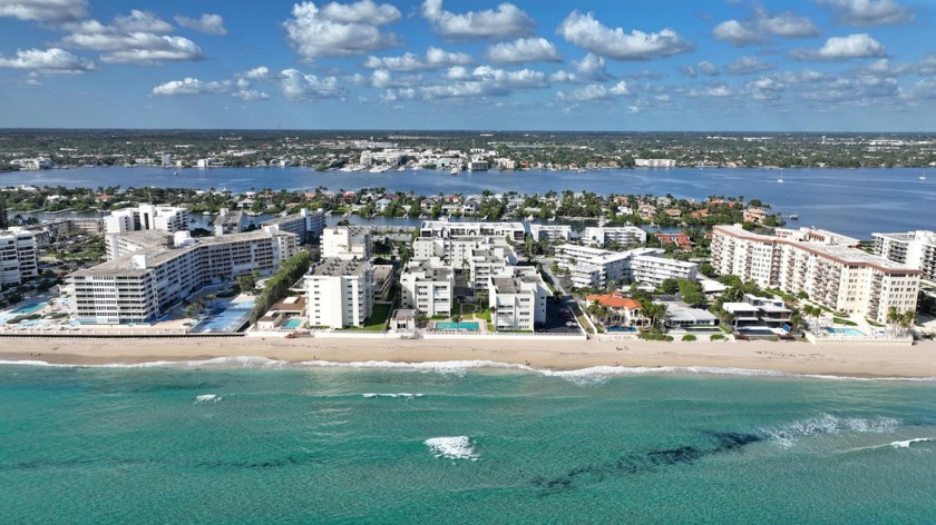 Huge opportunity to get one of the BEST VALUED OCEAN FRONT - Beach Condo for sale in South Palm Beach, Florida on Beachhouse.com