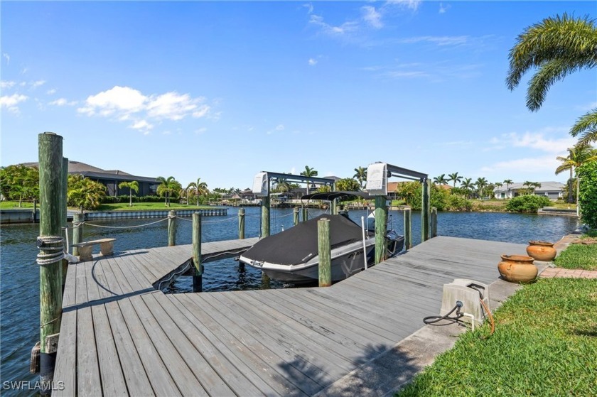 Welcome to your own slice of paradise-where every day feels like - Beach Home for sale in Cape Coral, Florida on Beachhouse.com