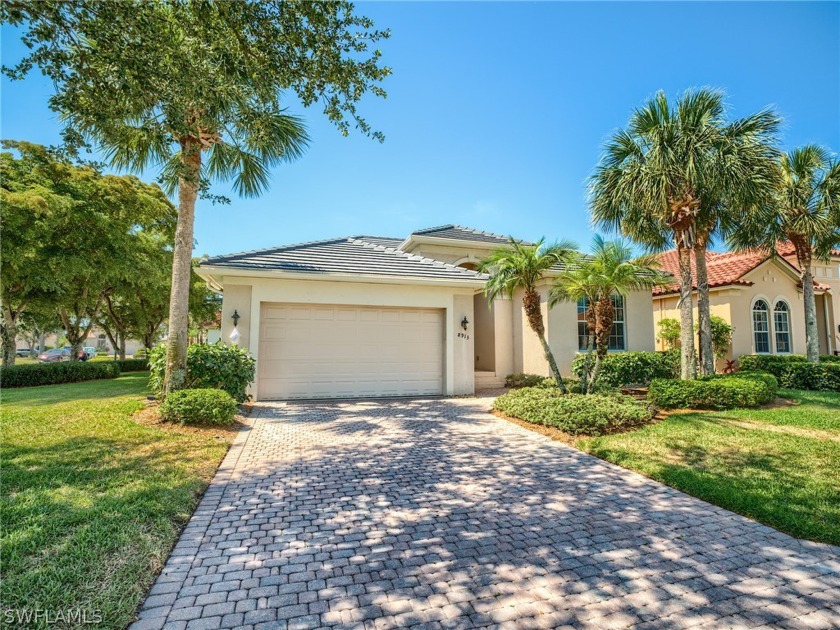 In Crown Colony, a new flat tile roof was installed in April - Beach Home for sale in Fort Myers, Florida on Beachhouse.com