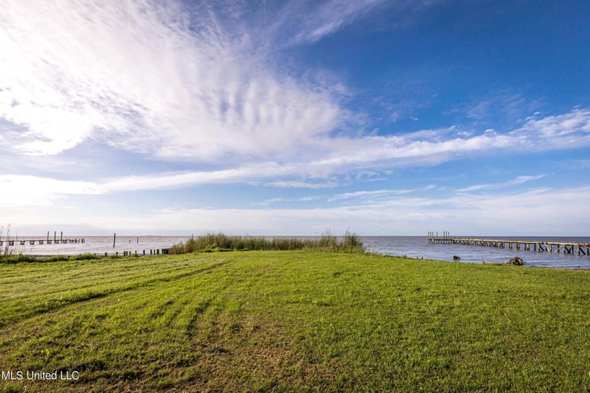 Gorgeous waterfront lot, endless possibilities to build your - Beach Lot for sale in Gautier, Mississippi on Beachhouse.com