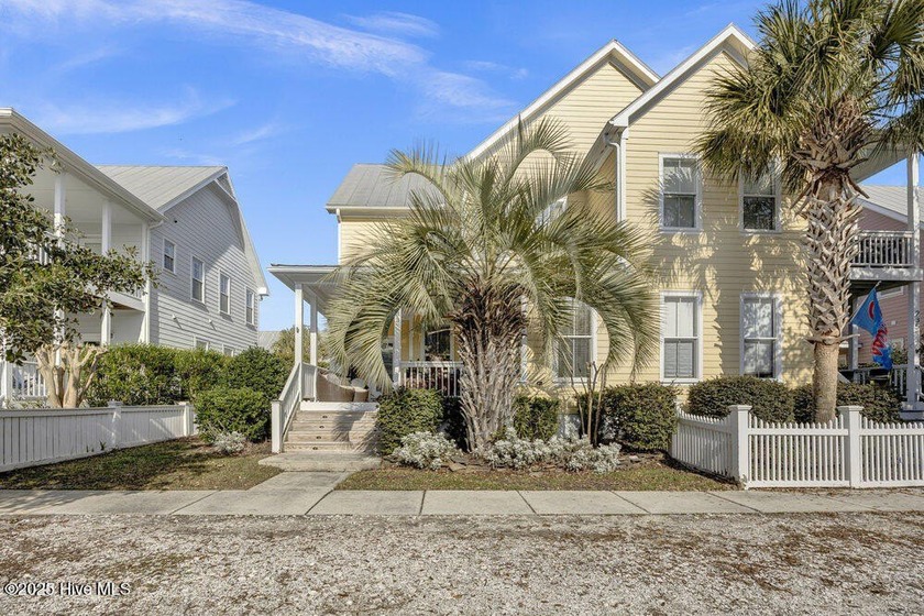Welcome to Harbour Point, where everyday life feels like a - Beach Townhome/Townhouse for sale in Carolina Beach, North Carolina on Beachhouse.com