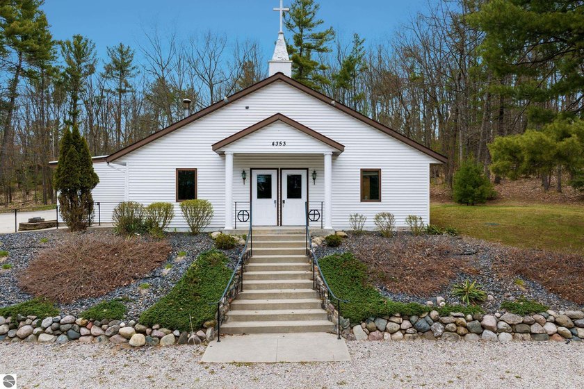 Discover a One-of-a-Kind Opportunity in Northern Michigan. Step - Beach Home for sale in Traverse City, Michigan on Beachhouse.com