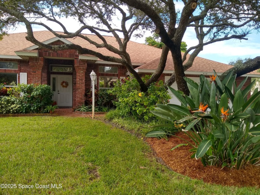 BRAND NEW A/C!  The Sanctuary is the name of the gated community - Beach Home for sale in Indialantic, Florida on Beachhouse.com