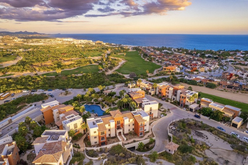 Sea of Cortez views to Punta Gorda by day and the twinkling - Beach Condo for sale in Club Campestre,  on Beachhouse.com