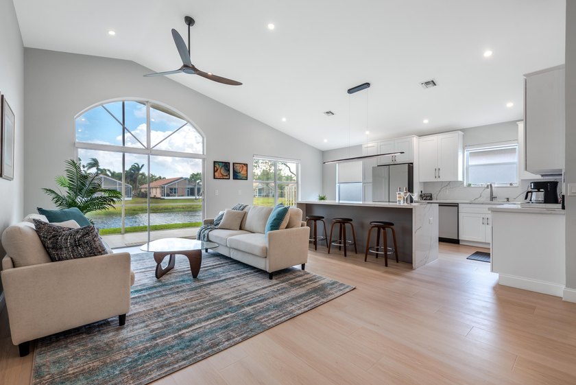 A stunning renovation, everything done to perfection, including - Beach Home for sale in Boynton Beach, Florida on Beachhouse.com