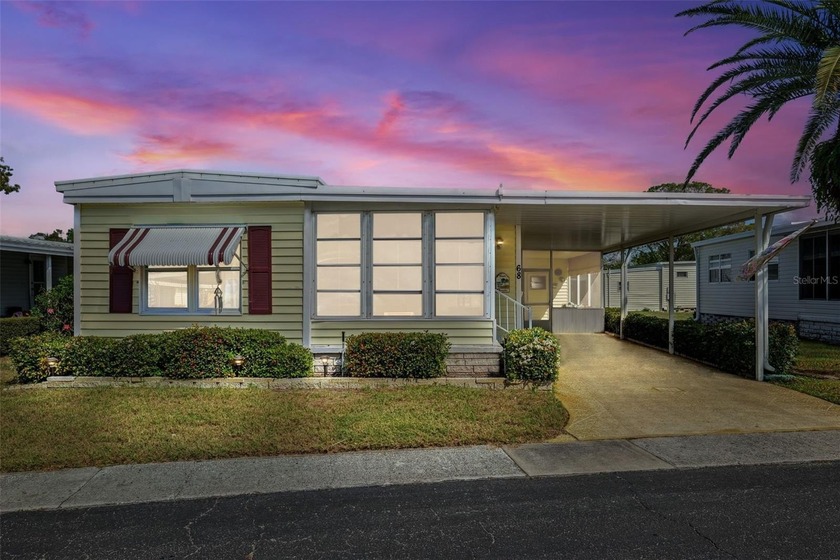 Discover relaxed Florida living in this charming home located in - Beach Home for sale in Largo, Florida on Beachhouse.com