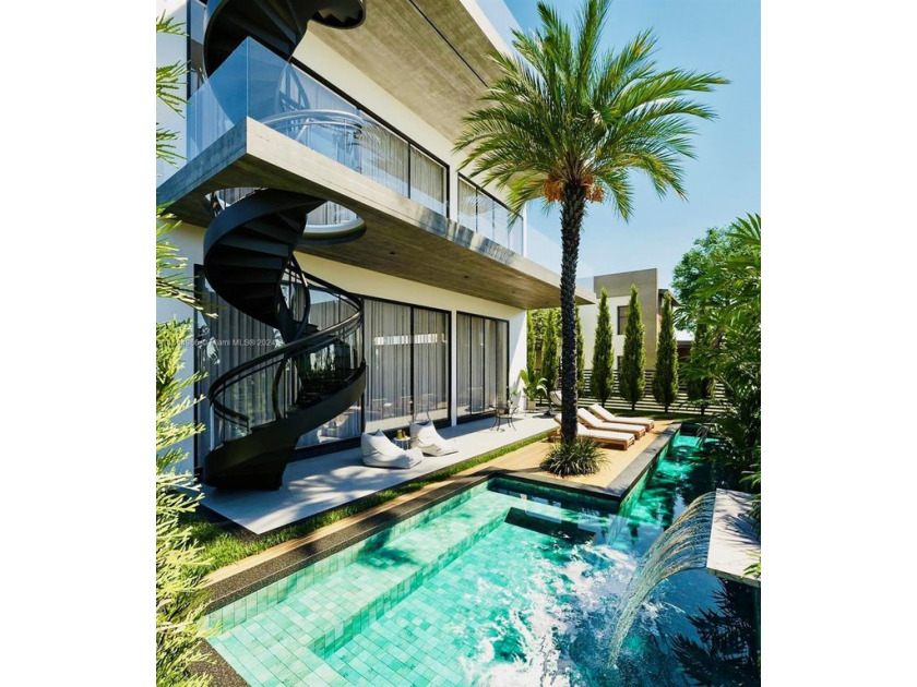 Welcome to the future site of North Bay Village's most stunning - Beach Lot for sale in North Bay Village, Florida on Beachhouse.com
