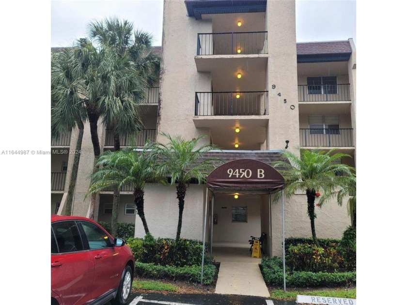 Unique floor to ceiling impact glass enclosed balcony. Views of - Beach Condo for sale in Davie, Florida on Beachhouse.com