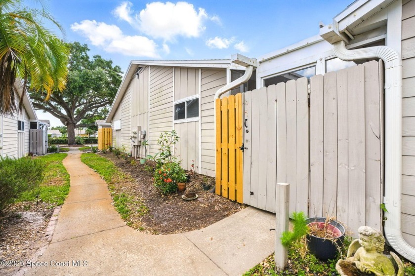 Tranquil living awaits you in this well-maintained 2 bedroom, 2 - Beach Condo for sale in Cocoa, Florida on Beachhouse.com