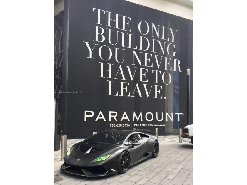 2019 Building, residential tower Paramount Miami Worldcenter 3 - Beach Condo for sale in Miami, Florida on Beachhouse.com