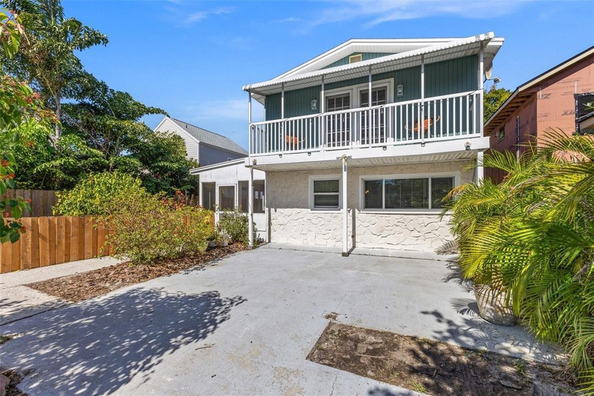 Historical Charm meets Modern Living in the highly coveted - Beach Home for sale in St. Petersburg, Florida on Beachhouse.com