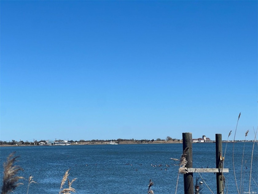 Spectacular, waterfront lot south of the highway in prestigious - Beach Lot for sale in East Moriches, New York on Beachhouse.com