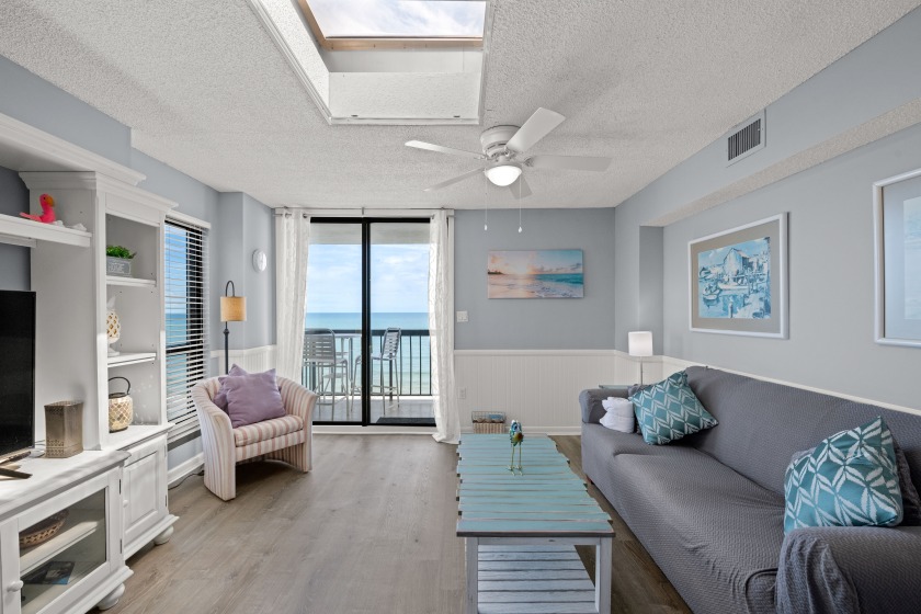 Recently Renovated Oceanfront Condo + FREE DAILY - Beach Vacation Rentals in North Myrtle Beach, South Carolina on Beachhouse.com
