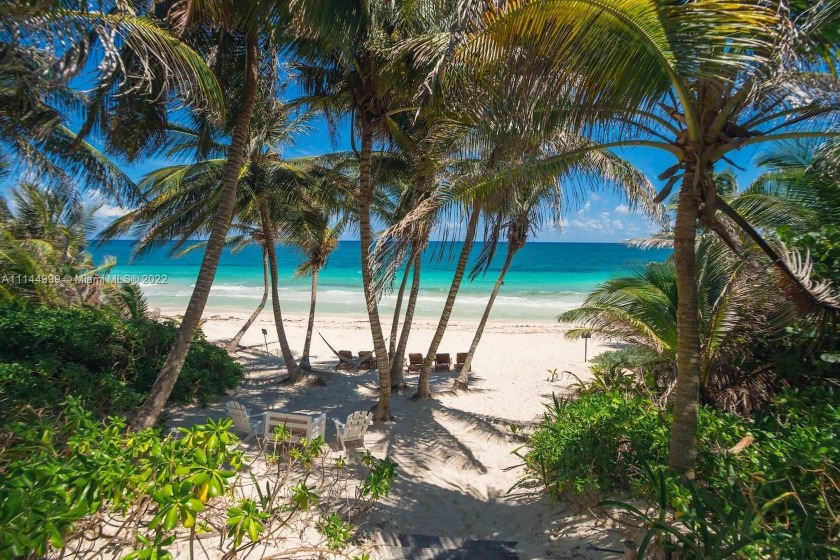 Invest and build in one of the most exclusive and pristine areas - Beach Acreage for sale in Tulum, Quintana Roo, Mexico on Beachhouse.com