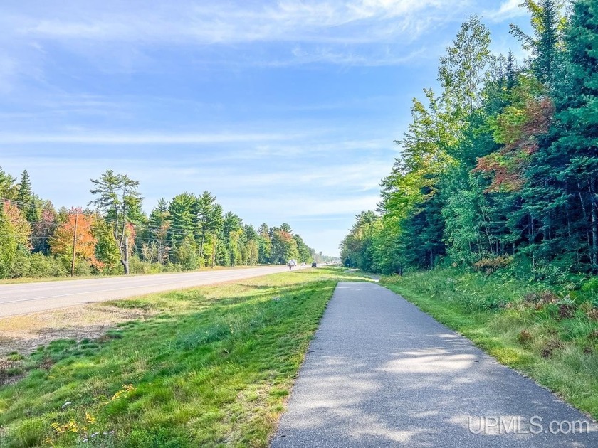 20 acres located just 600 yards from the US41 and M28 - Beach Acreage for sale in Marquette, Michigan on Beachhouse.com