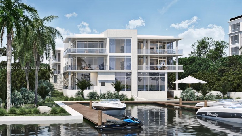 Experience Marina del Rio residences, a new boutique waterfront - Beach Condo for sale in Fort  Lauderdale, Florida on Beachhouse.com