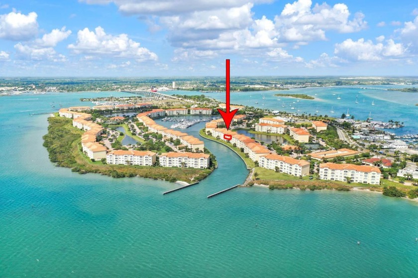 SURROUND YOURSELF WITH WATER!  Experience the ultimate Florida - Beach Condo for sale in Fort Pierce, Florida on Beachhouse.com