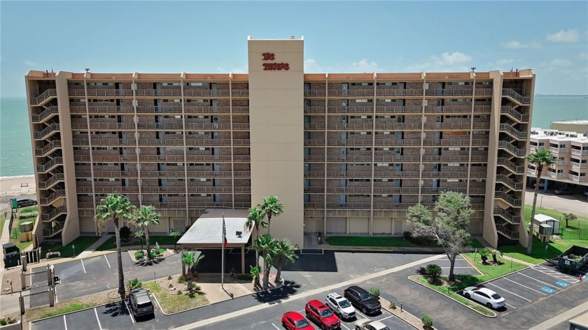 Experience the coastal lifestyle in this 8th-floor condo - Beach Condo for sale in Corpus Christi, Texas on Beachhouse.com