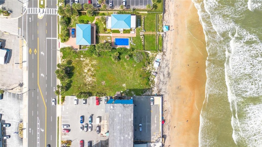 Premier Oceanfront Development Opportunity - Ideal for High-End - Beach Lot for sale in Ormond Beach, Florida on Beachhouse.com