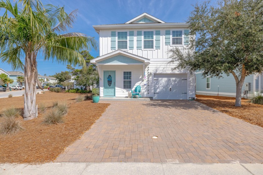 Gorgeously stunning beach bungalow in the heart of Inlet Beach - Beach Home for sale in Inlet Beach, Florida on Beachhouse.com