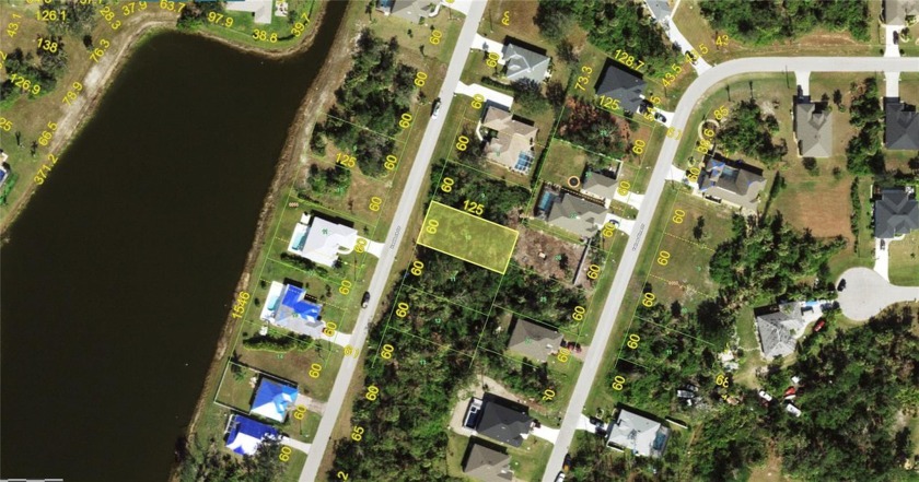 RARE OPPORTUNITY! Great investment opportunity, Nice lot on - Beach Lot for sale in Rotonda West, Florida on Beachhouse.com