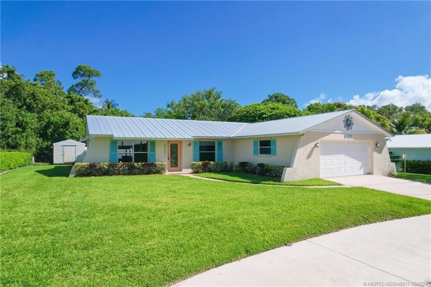Welcome to your dream home in the highly sought-after Gomez area - Beach Home for sale in Hobe Sound, Florida on Beachhouse.com