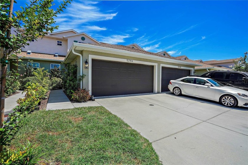 Discover this exquisite 2021-built townhome boasting a coveted - Beach Townhome/Townhouse for sale in St. Petersburg, Florida on Beachhouse.com