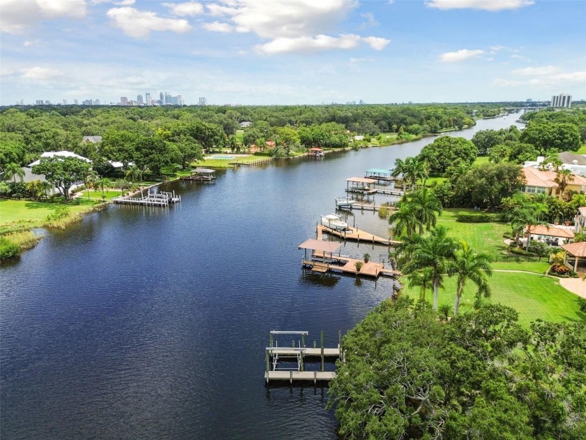 A RARE OPPORTUNITY TO OWN 1.3 RIVERFRONT ACRES ON THE SECENIC - Beach Lot for sale in Tampa, Florida on Beachhouse.com