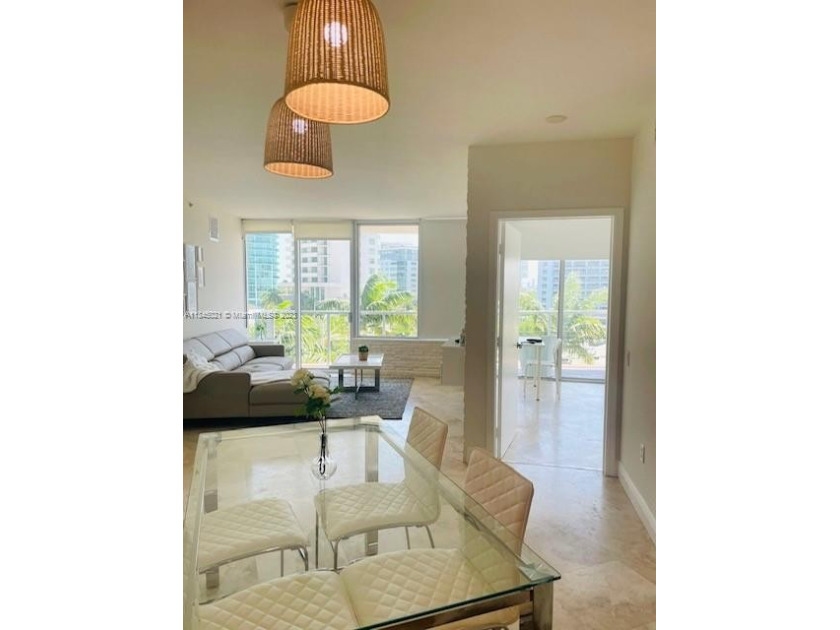 This amazing unit is fully furnished and features 2 bedrooms - Beach Condo for sale in Miami  Beach, Florida on Beachhouse.com