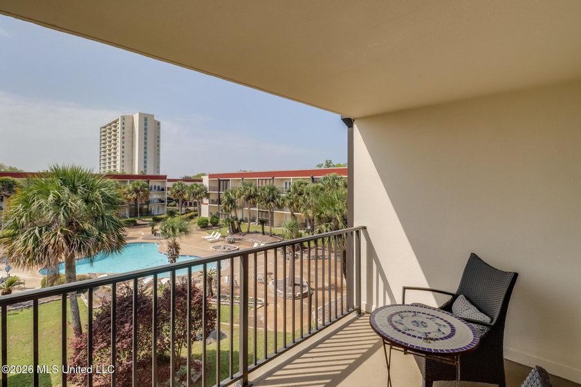 Welcome home to great views of the beautiful Ocean Club Villas - Beach Condo for sale in Biloxi, Mississippi on Beachhouse.com